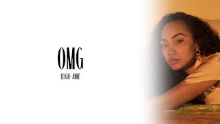 LeighAnne  OMG Lyric [upl. by Ydollem]