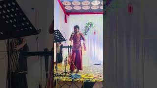 Halake marunnu song with karoke shortsvideo youtubeshorts shortsfeed weddingday karoke [upl. by Rim922]