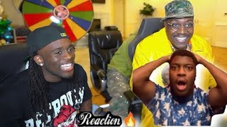 Lil Yachty Comes Back On Kai Cenats Stream Reaction  MilitantMicah [upl. by Daisie]