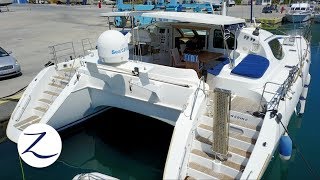 Catamarans for Sale  The Cost of Buying a Boat Sailing Zatara Ep 47  Season 2 Begins [upl. by Aivatnuahs]