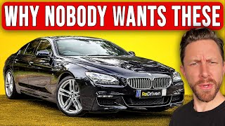 Should you buy a USED BMW 6 Series [upl. by Limann858]