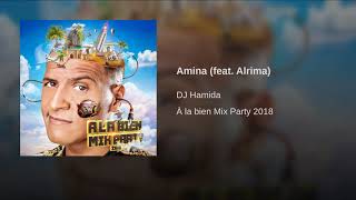 Alrima feat Dj Hamida Amina [upl. by Butta]