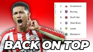 Sunderland RECLAIM top spot [upl. by Yoshio694]