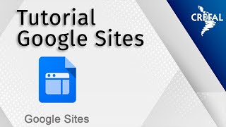 Tutorial sobre el uso de Google Sites [upl. by Eniroc]