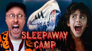 Sleepaway Camp  Nostalgia Critic [upl. by Ociredef]