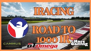 iracing  Road To 1000 ir [upl. by Nic]