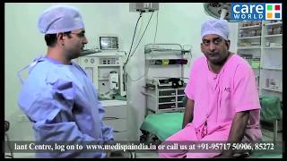 Reason of Bad Hair Transplant  CARE WORLD TV  Dr Suneet  Medispa India Jaipur Delhi [upl. by Perpetua]