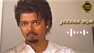 Jeevan Bgm  Ringtone🦂  From Goat ringtone [upl. by Eahsram]