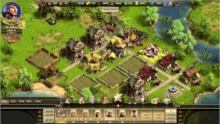 The Settlers Online Castle Empire Official Trailer [upl. by Neelav79]