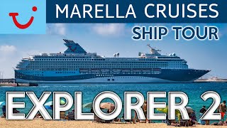 Tour of the Marella Explorer 2 [upl. by Sivia]