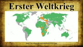 Erster Weltkrieg [upl. by Irtimid687]