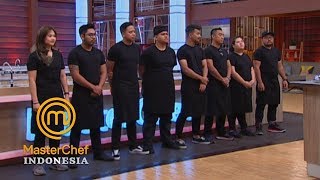 MASTERCHEF INDONESIA  Yang Tereliminasi Hadir Kembali  Gallery 12  21 April 2019 [upl. by Jaela]