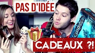 Idées cadeaux pour Noël ● Pour Lui et pour Elle ● Agathe amp Grégoire [upl. by Nicholas]