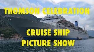 Marella Thomson Celebration Cruise Ship Pictures Show [upl. by Natala]