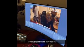 Brooklyn Frost Said This About Jay Cinco On Deshae’s Live Stream 👂🏽😯🫢 [upl. by Kilgore592]