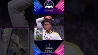 Real Madrid efootball squadefootballfootballpes2021pes2023pes2024vairalvideo [upl. by Catherina]