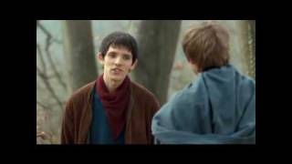 Merlin Season 2 Episode 2  Part 1 of 5  The once and future queen [upl. by Convery]