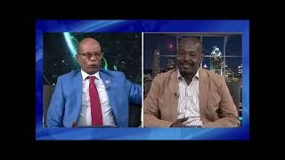 Ça va Causer Henry Ngaka Interview avec Mahamat Ibrahim Souleymane Ingenieur Tchadien Doctorant Agr [upl. by Htebyram646]