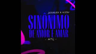 Mtg Sinônimo de Amor é Ama dj erick 900 [upl. by Nivar]