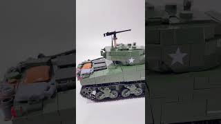 COBI Military Model Tanks Planes amp Ships [upl. by Bunns]