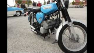 Simson 2Zylinder S102 und 3Zylinder S153 [upl. by Aerb51]