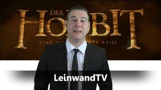 Der Hobbit  Trailer und Info  deutsch HD [upl. by Asyral]