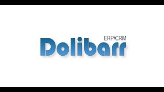 Dolibarr ERP  API facturación electrónica ilimitada DIAN  Colombia [upl. by Winson]