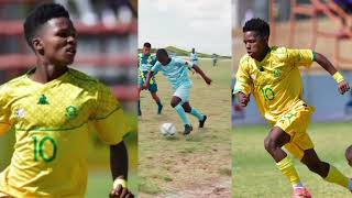 16 year old Cape Town FC footballer lands in UK to trail at Chelsea [upl. by Lovett]