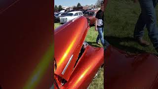 1948 Chevy Fleetline with a Paint Job That Will Make You Stop and Stare [upl. by Hamaso]