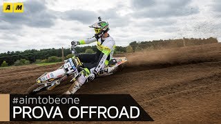 Husqvarna Factory FC250 ed FC450 il nostro test a Lommel [upl. by Ednyl]