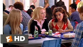 Mean Girls 110 Movie CLIP  Meeting the Plastics 2004 HD [upl. by Arikal]