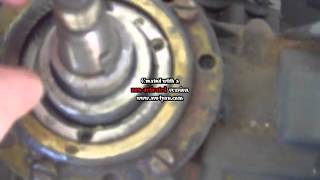 Evinrude Gale and Johnson ignition video part 4 of 7 [upl. by Hannibal]