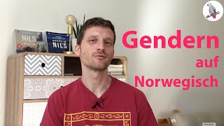 Gendern auf Norwegisch [upl. by Kimberli]