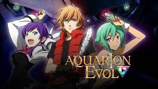 Paradoxical ZOO  Akino Aquarion Evol Op 2 [upl. by Maclean]