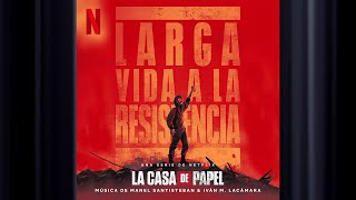 Asalto al Camión End Credits  La Casa De Papel  Official Soundtrack  Netflix [upl. by Manard]