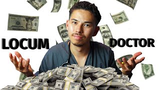 How to Earn £100000 as a New Doctor How to Find Locum Jobs [upl. by Ardnoed]