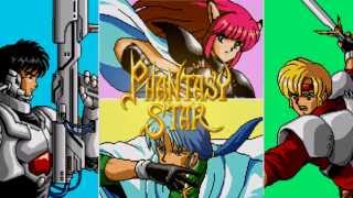 Phantasy Star IV OST 27 Laughter [upl. by Mccreary]