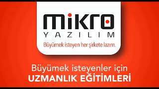 Mikro Yazılım Cari Hesaplara Yönelik BsBa Form Mutabakatlarının Hazırlanması ve Gönderimi Eğitimi [upl. by Entsirhc]