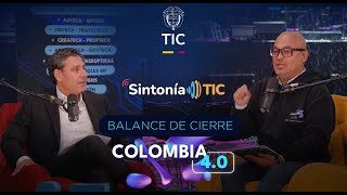 Balance de cierre  Colombia 40 [upl. by Maxfield]