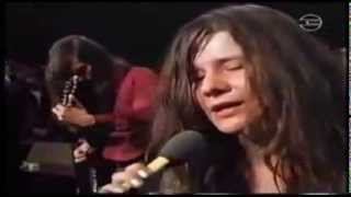 Janis Joplin  Summertime amp Ball and Chain live in Frankfurt 1969 [upl. by Ainitsirc1]