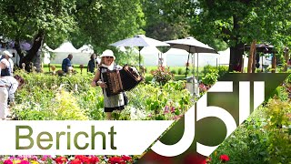 25 Jahre Gartenfest Hannover [upl. by Dibbell]