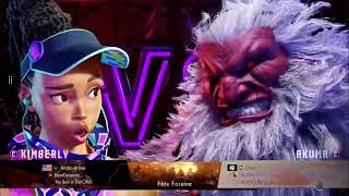 2024 PARIS OLYMPICS BATTLE HUB OF STREET FIGHTER 6 DAY 15 [upl. by Lesak956]