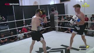 KOK7  Lucas Hammack vs Lucas Hill [upl. by Raymund]