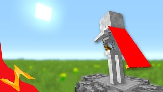 Minecraft  Custom Capes [upl. by Yderf]