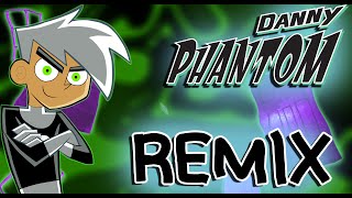 Danny Phantom SMOOTH Theme REMIX [upl. by Riddle]