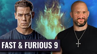 Endlich ist der MIST vorbei Fast amp Furious 9 Rewatch [upl. by Eniamsaj]