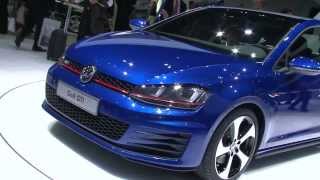 Volkswagen Golf 7 GTI [upl. by Aicelav807]