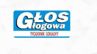 Głos Głogowa  nowy TYGODNIK LOKALNY [upl. by Aerbma]