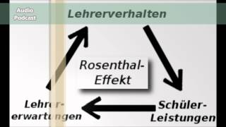 Der RosenthalEffekt  Verhängnisvolle Sprachmuster [upl. by Maxa]