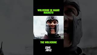 Wolverine di hajar Magneto alurfilm alurceritafilm marvel [upl. by Ecinhoj809]